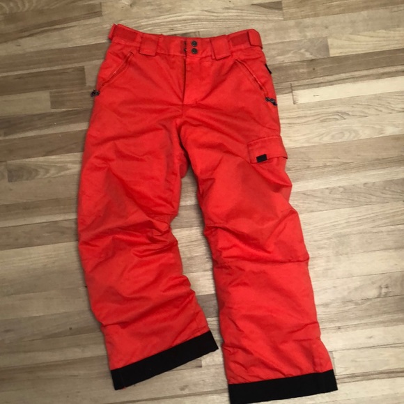 Rilzone snowboard pants - Picture 1 of 6